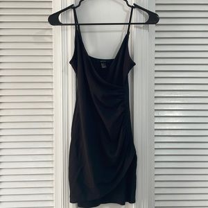 Forever 21 scrunch dress